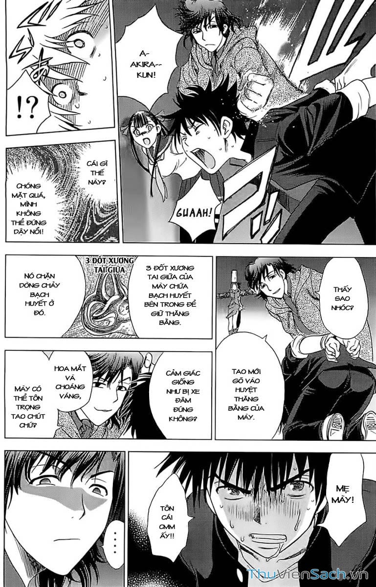 Truyện Tranh Cage Of Eden trang 11