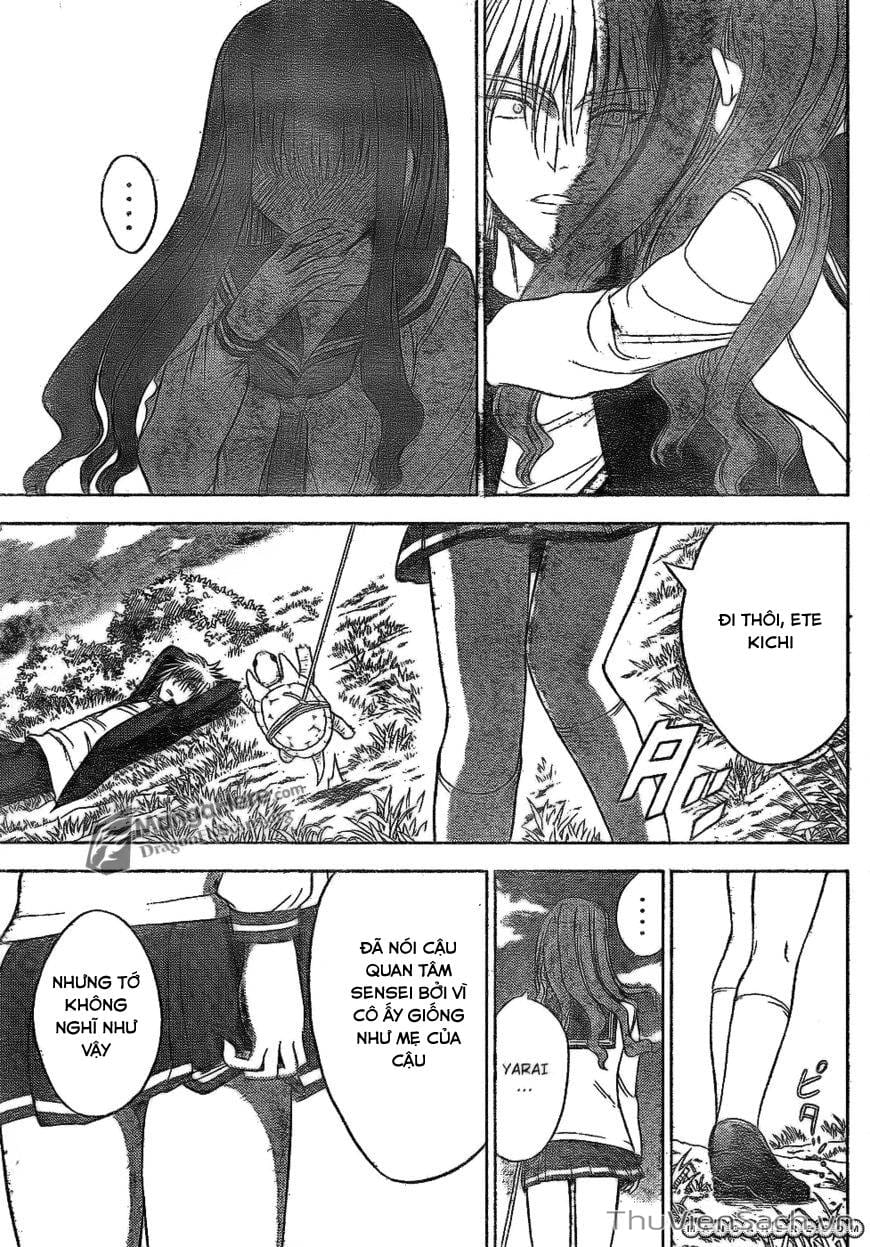 Truyện Tranh Cage Of Eden trang 11