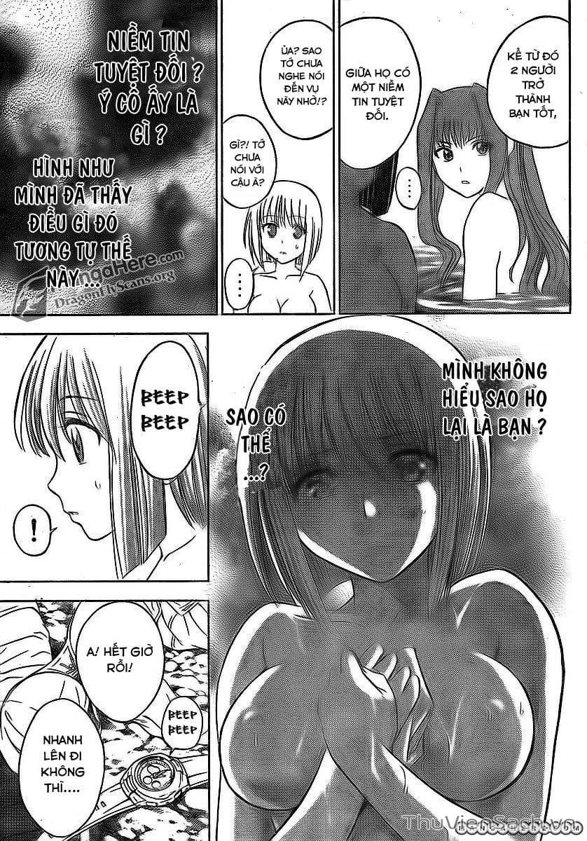 Truyện Tranh Cage Of Eden trang 11