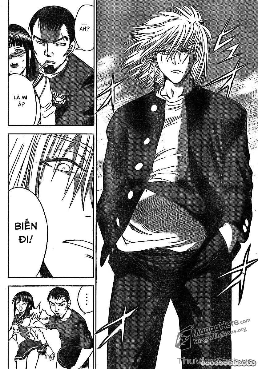 Truyện Tranh Cage Of Eden trang 11