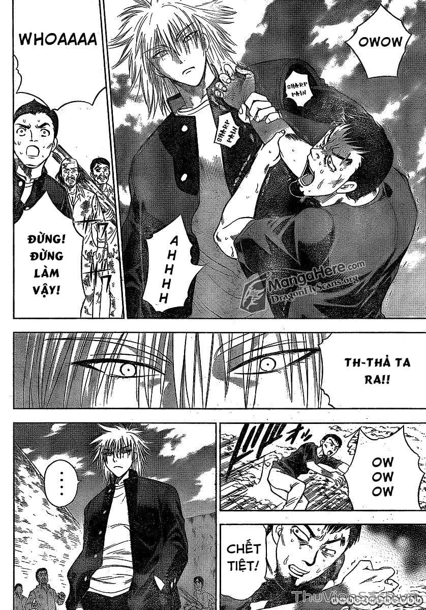Truyện Tranh Cage Of Eden trang 11