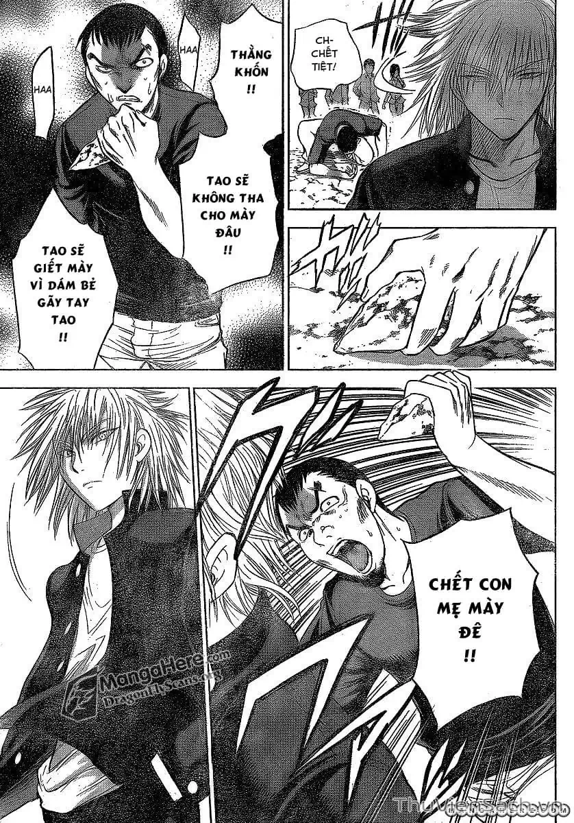 Truyện Tranh Cage Of Eden trang 11