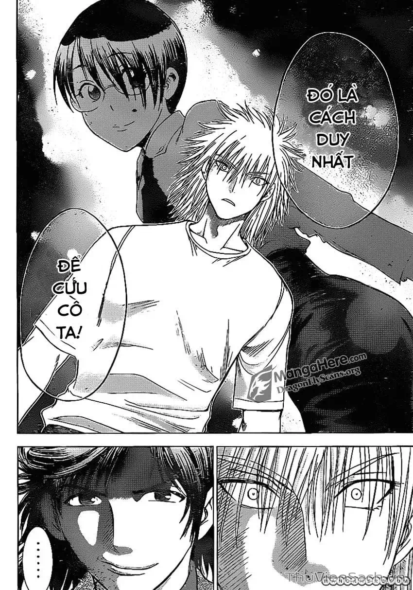 Truyện Tranh Cage Of Eden trang 11