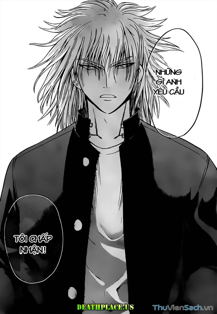 Truyện Tranh Cage Of Eden trang 11