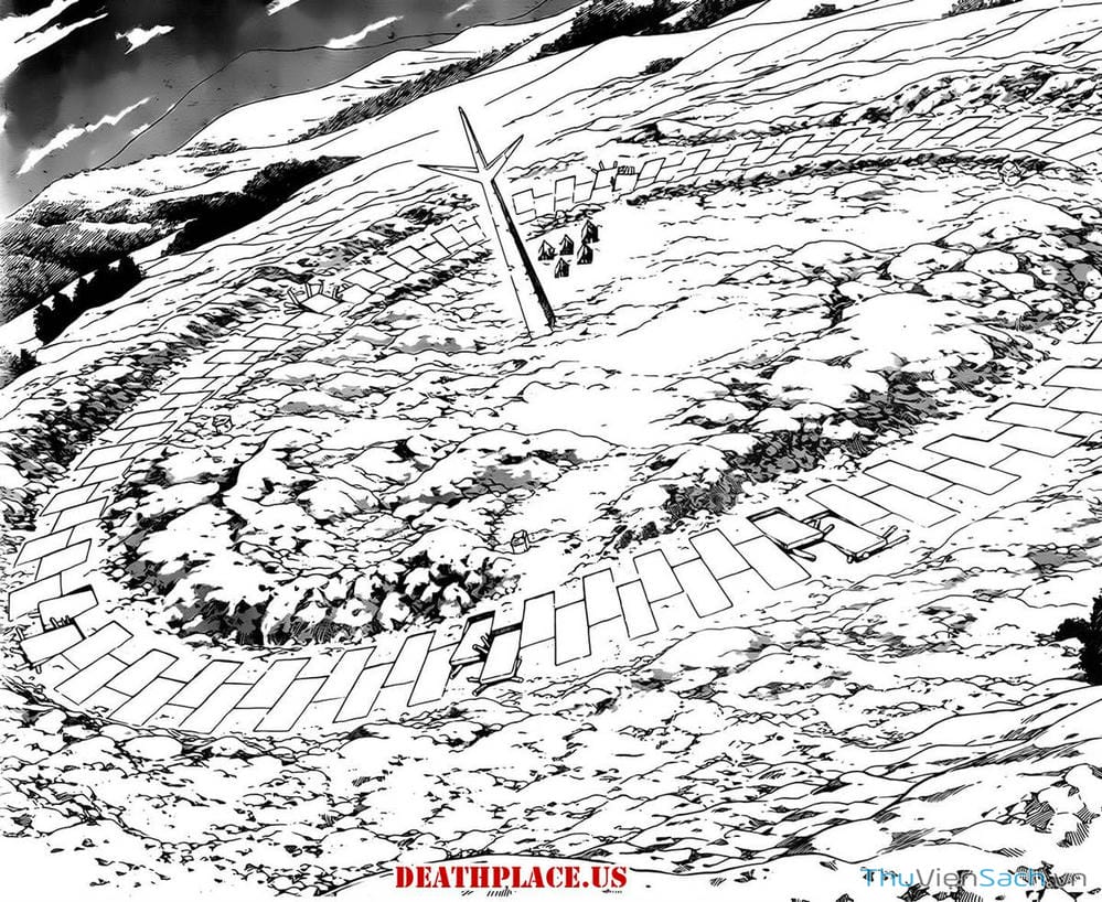 Truyện Tranh Cage Of Eden trang 11