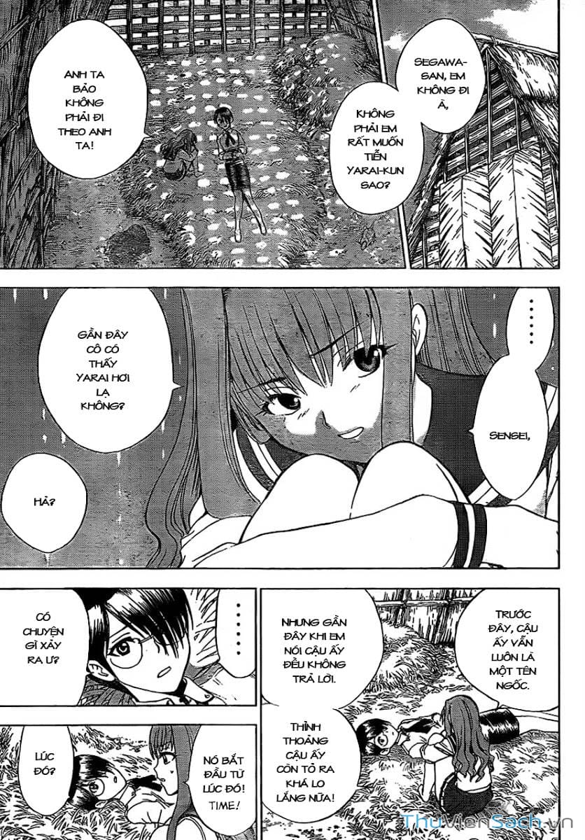 Truyện Tranh Cage Of Eden trang 11