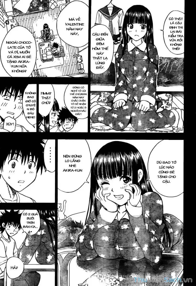 Truyện Tranh Cage Of Eden trang 11