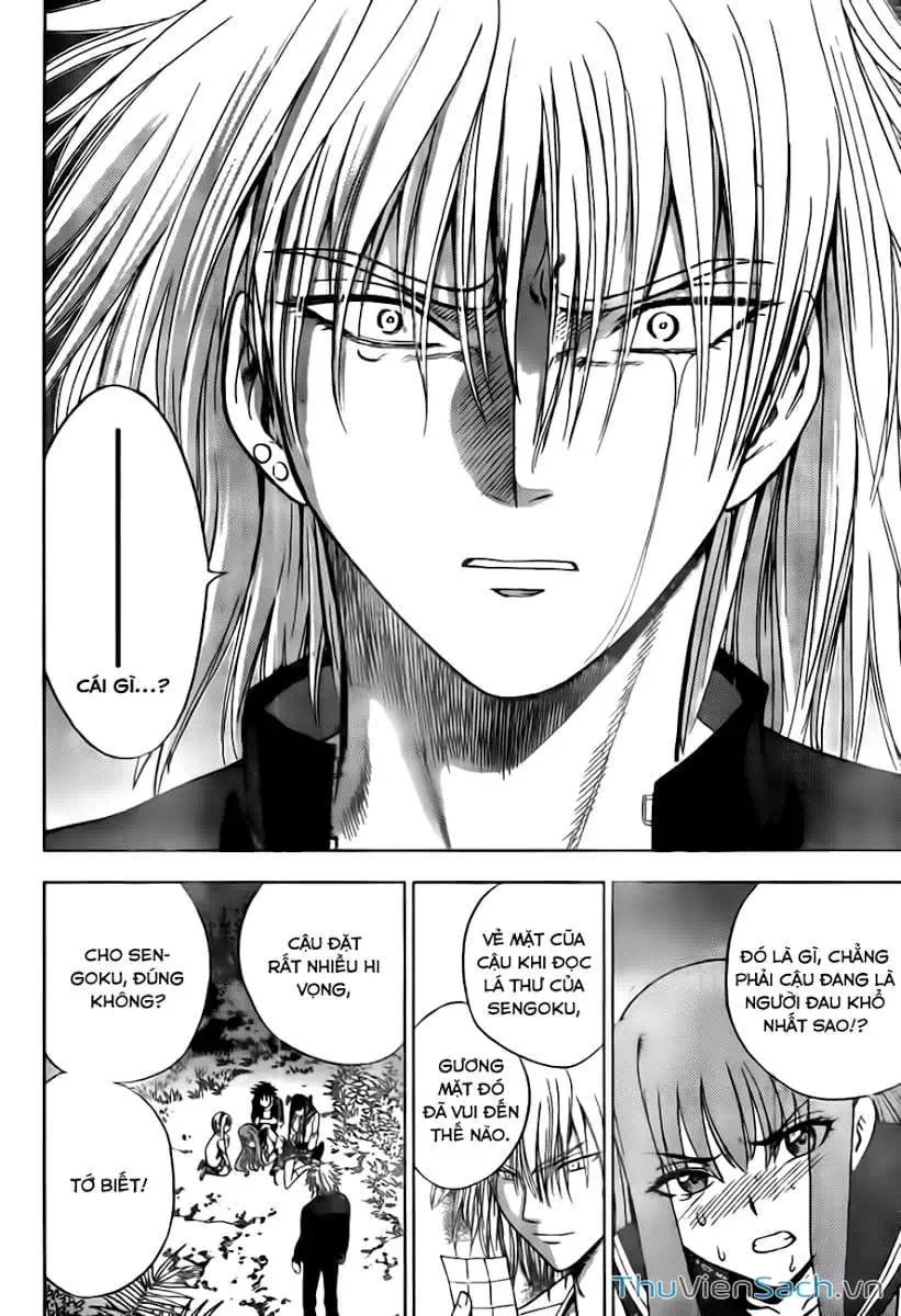 Truyện Tranh Cage Of Eden trang 11