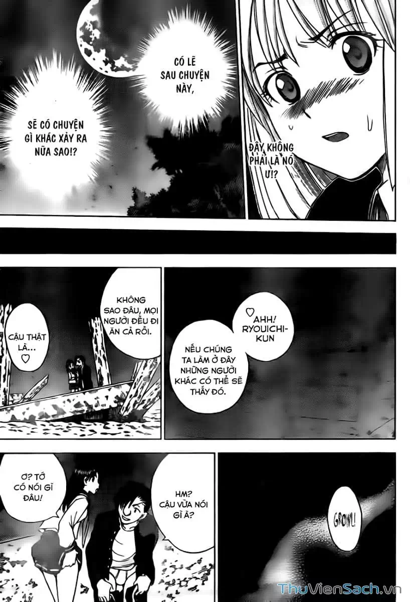 Truyện Tranh Cage Of Eden trang 11