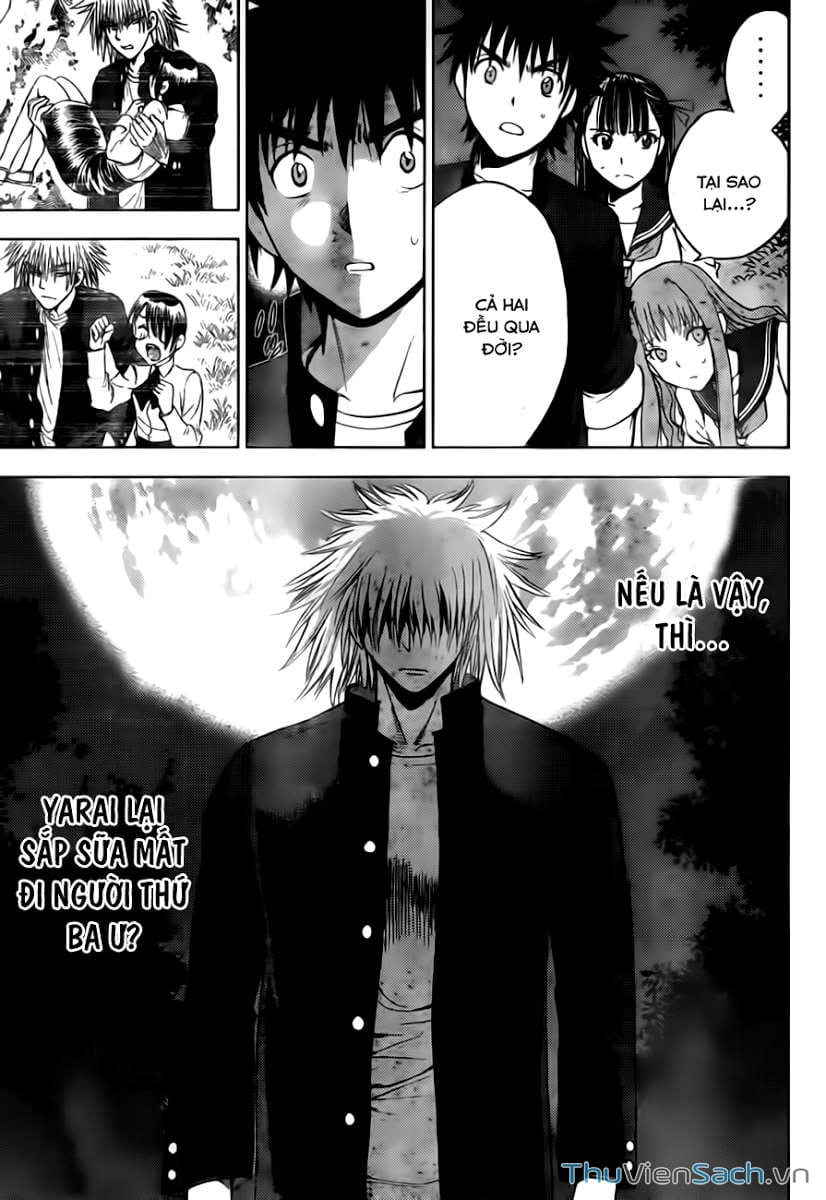 Truyện Tranh Cage Of Eden trang 11
