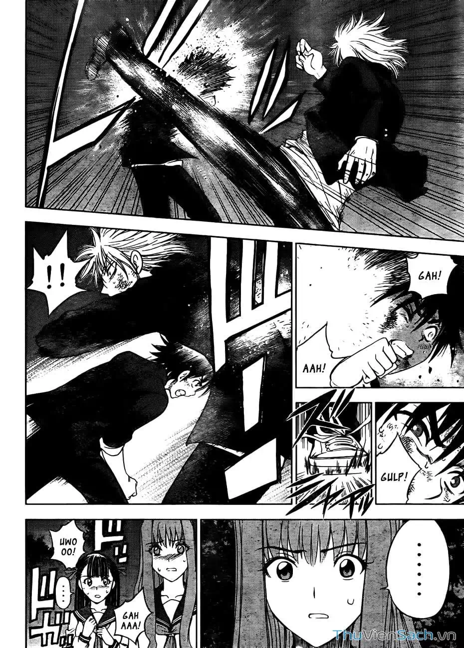Truyện Tranh Cage Of Eden trang 11