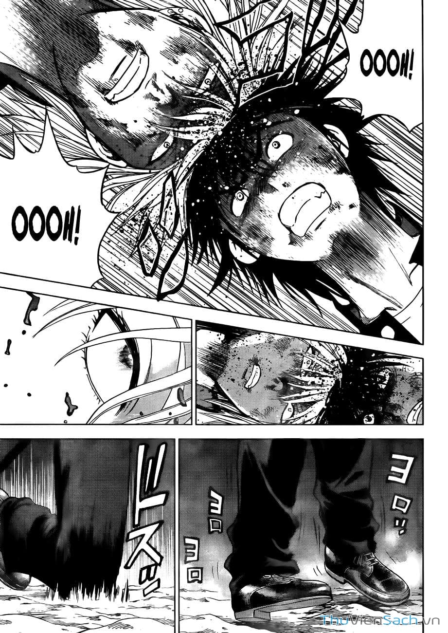 Truyện Tranh Cage Of Eden trang 11
