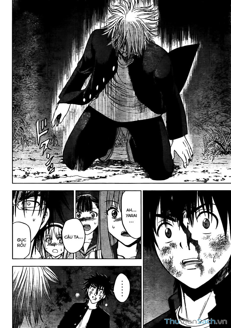 Truyện Tranh Cage Of Eden trang 11