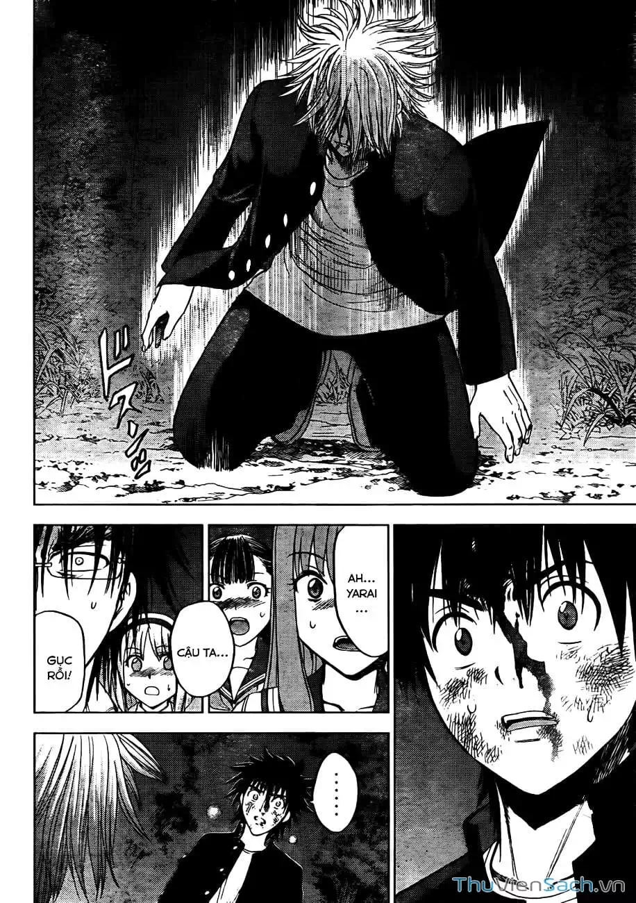 Truyện Tranh Cage Of Eden trang 11