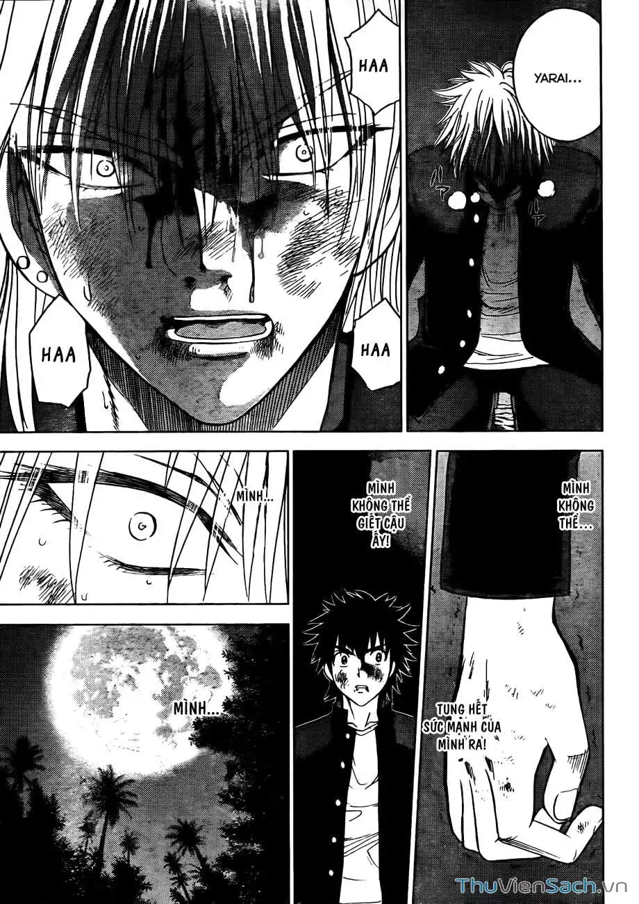 Truyện Tranh Cage Of Eden trang 11
