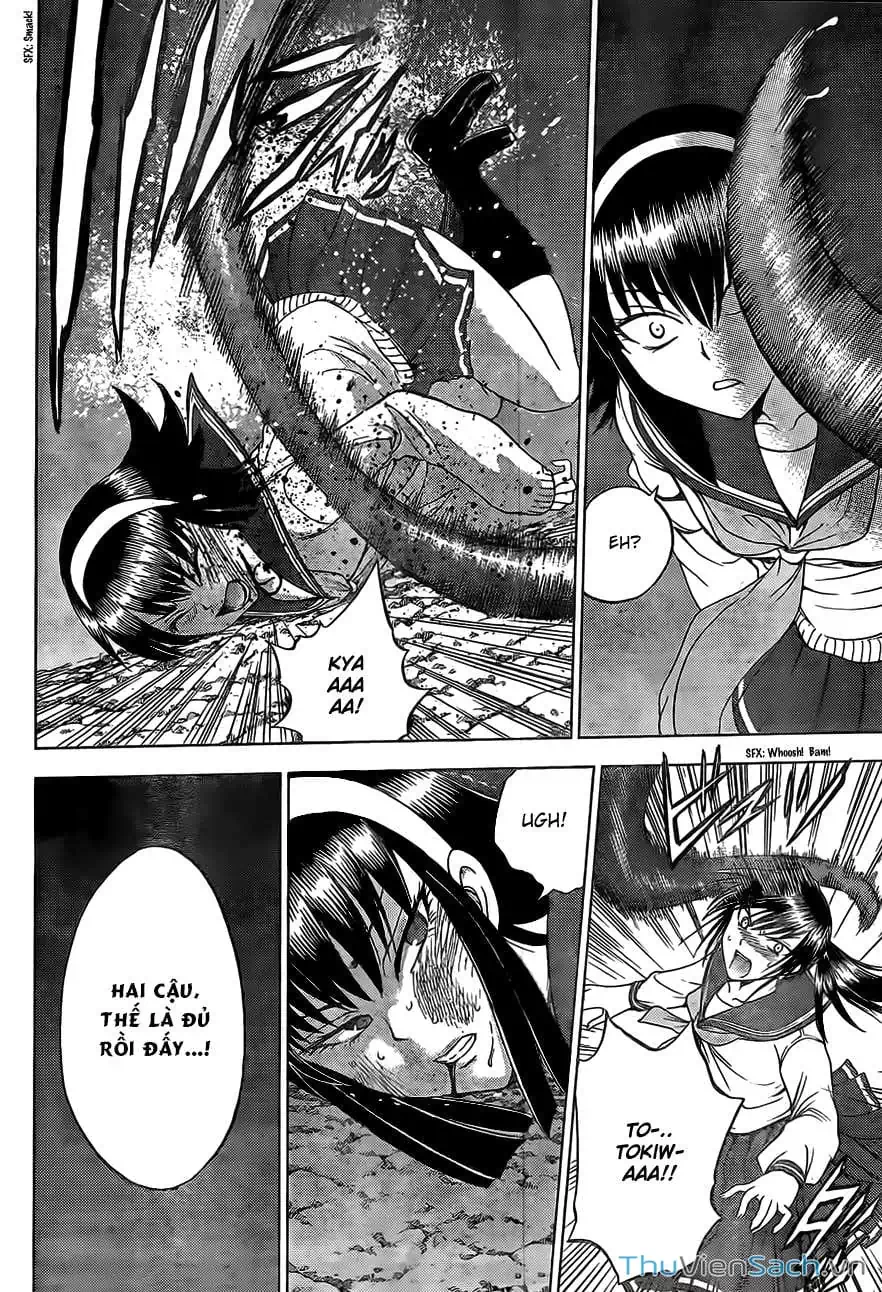 Truyện Tranh Cage Of Eden trang 11