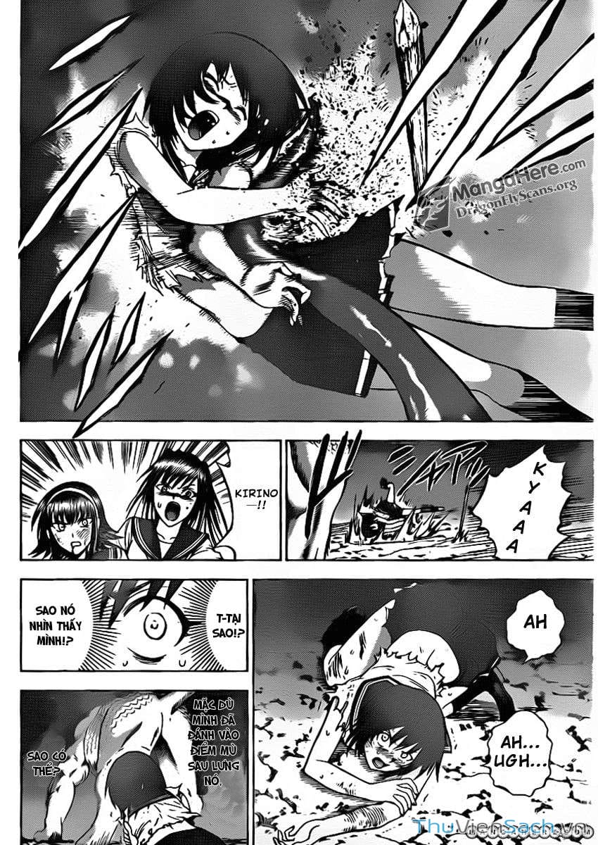 Truyện Tranh Cage Of Eden trang 11