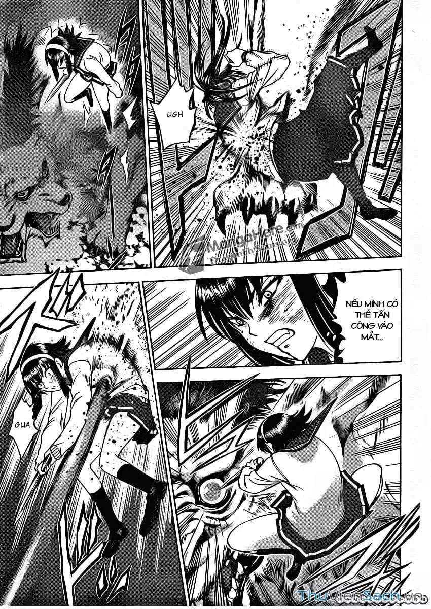 Truyện Tranh Cage Of Eden trang 11