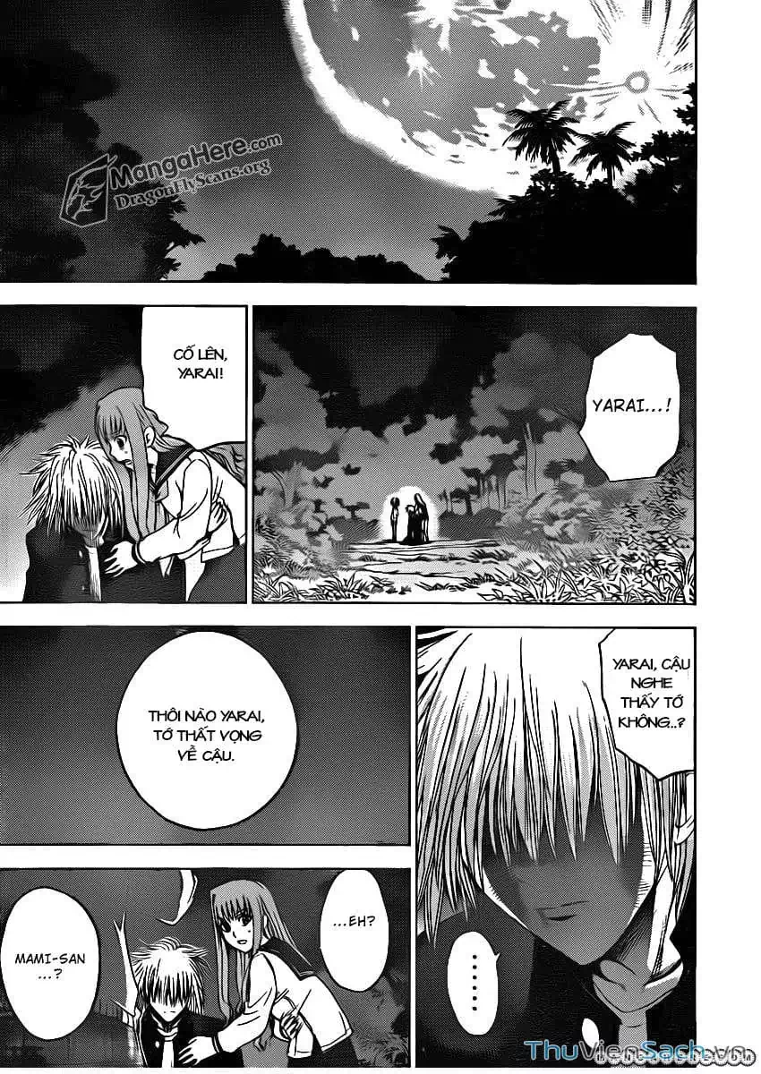 Truyện Tranh Cage Of Eden trang 11