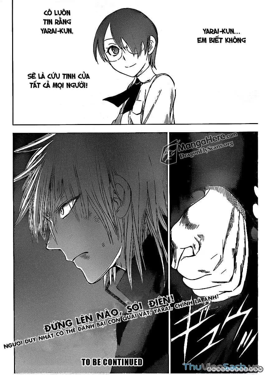 Truyện Tranh Cage Of Eden trang 11