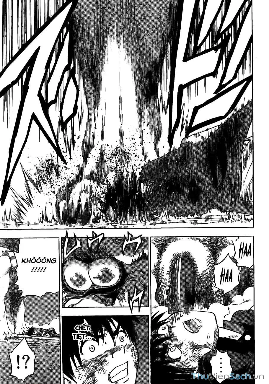 Truyện Tranh Cage Of Eden trang 11