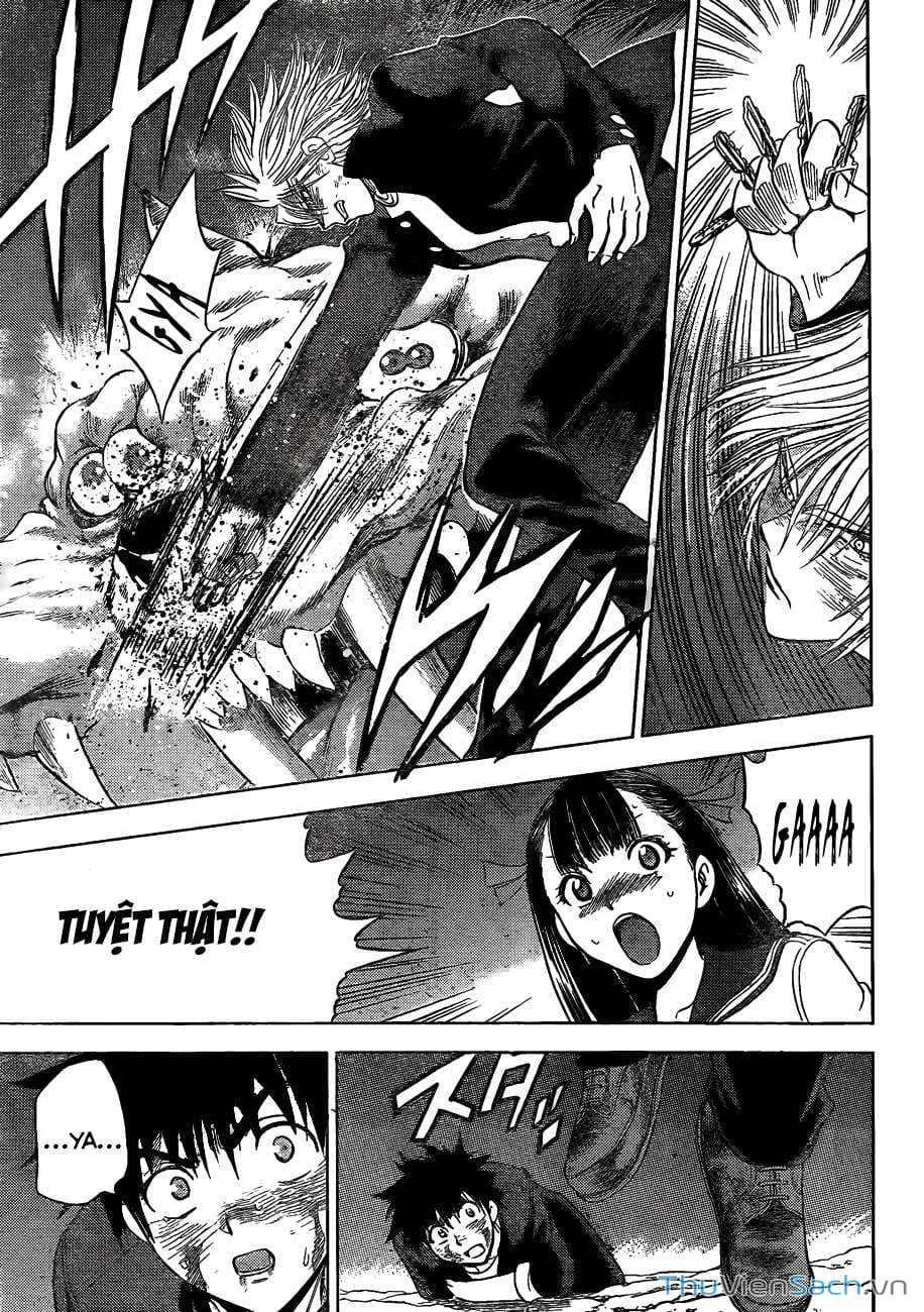 Truyện Tranh Cage Of Eden trang 11