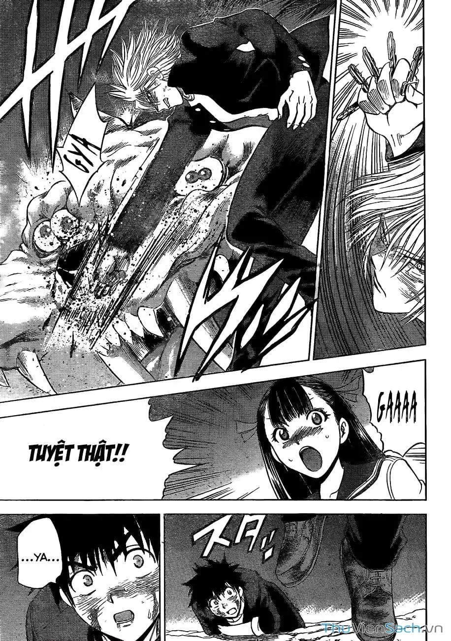 Truyện Tranh Cage Of Eden trang 11