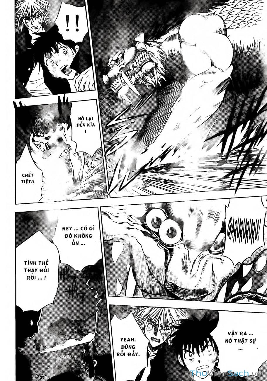 Truyện Tranh Cage Of Eden trang 11