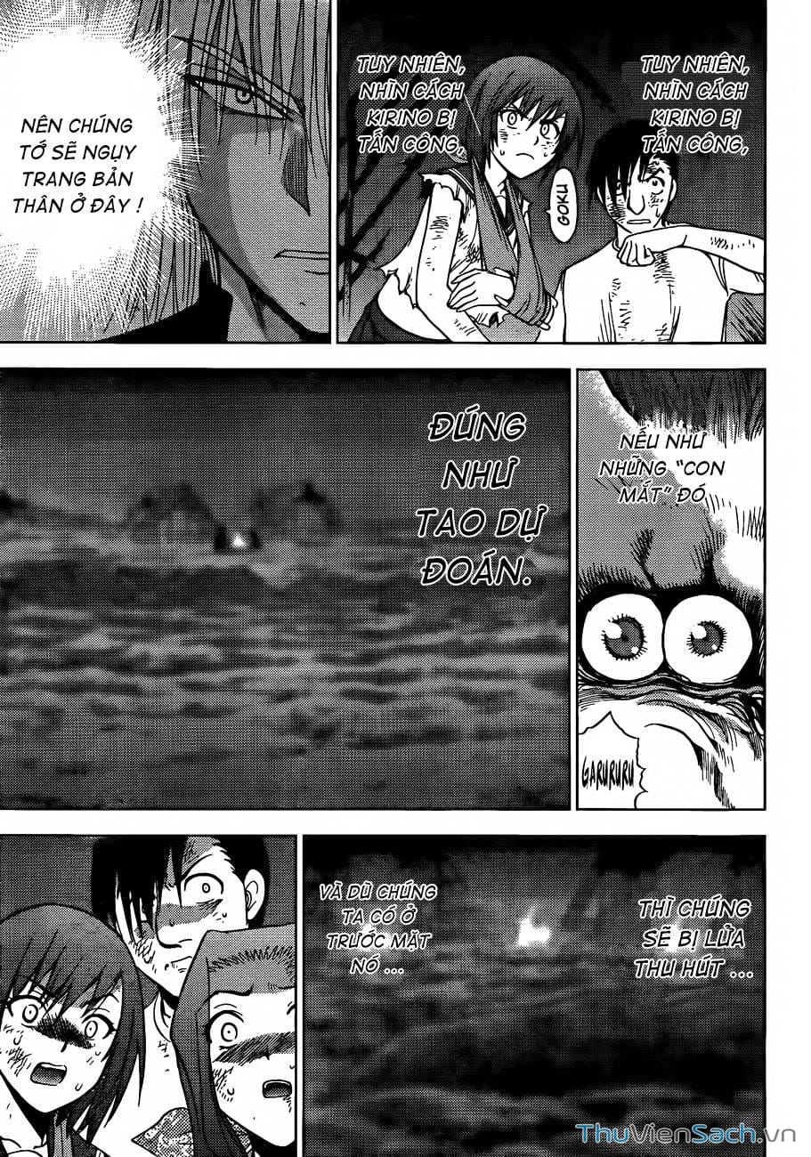 Truyện Tranh Cage Of Eden trang 11