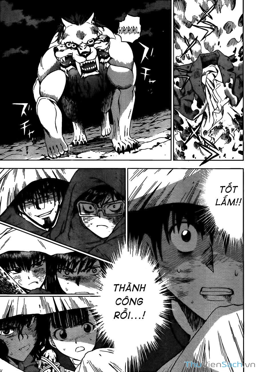 Truyện Tranh Cage Of Eden trang 11