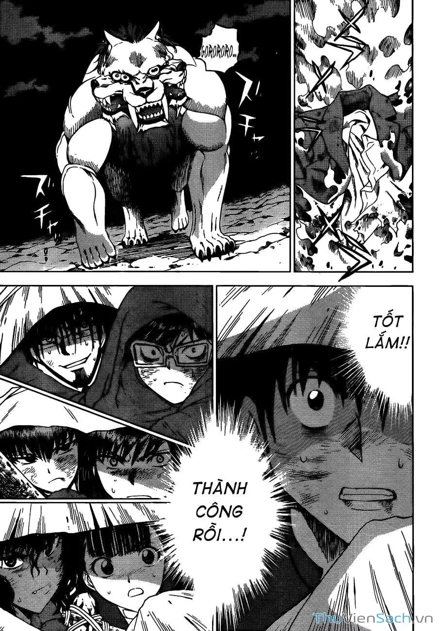 Truyện Tranh Cage Of Eden trang 11
