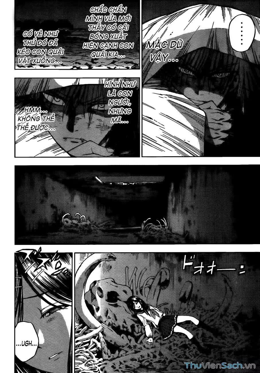 Truyện Tranh Cage Of Eden trang 11