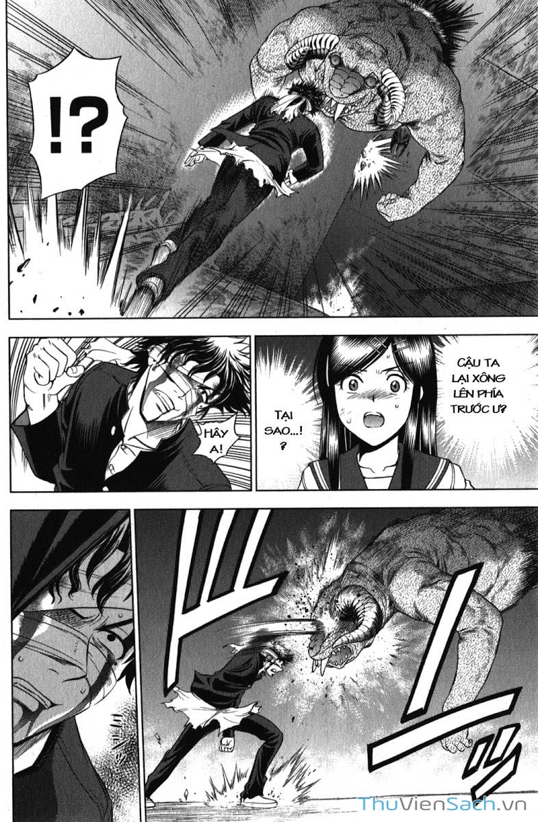 Truyện Tranh Cage Of Eden trang 11