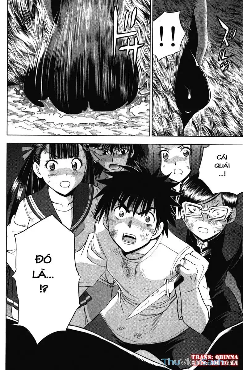 Truyện Tranh Cage Of Eden trang 11