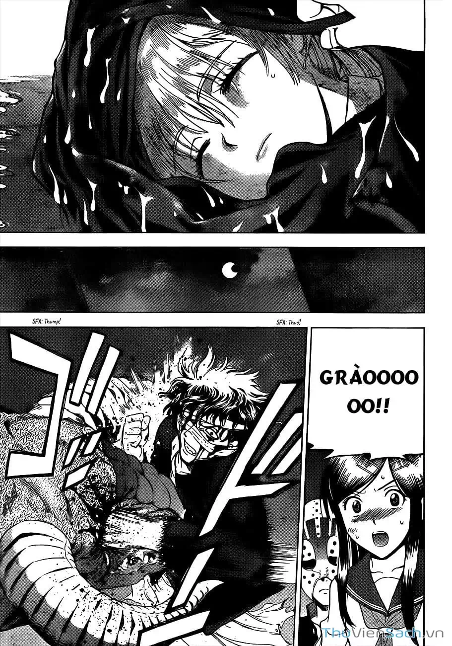 Truyện Tranh Cage Of Eden trang 11