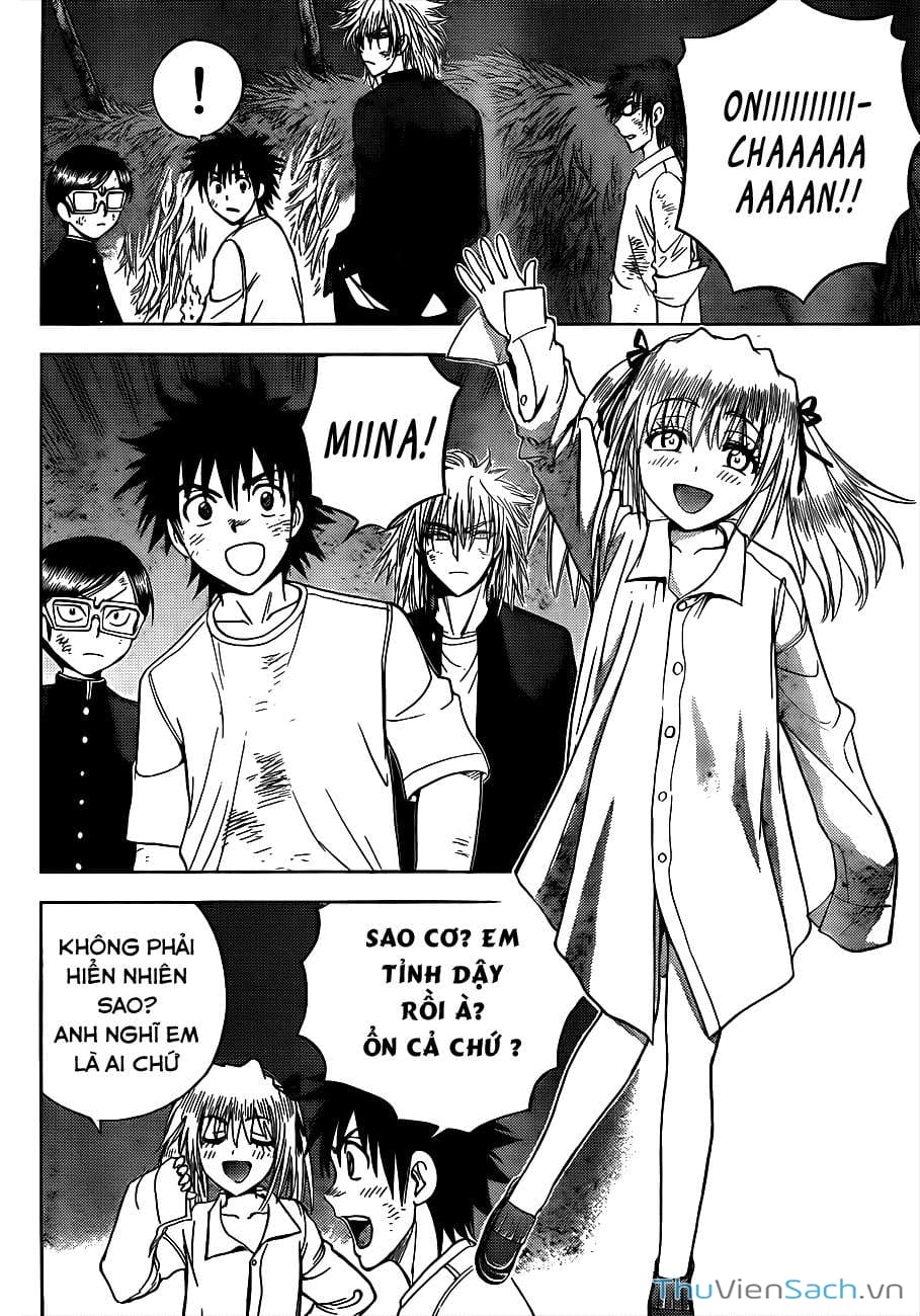 Truyện Tranh Cage Of Eden trang 11