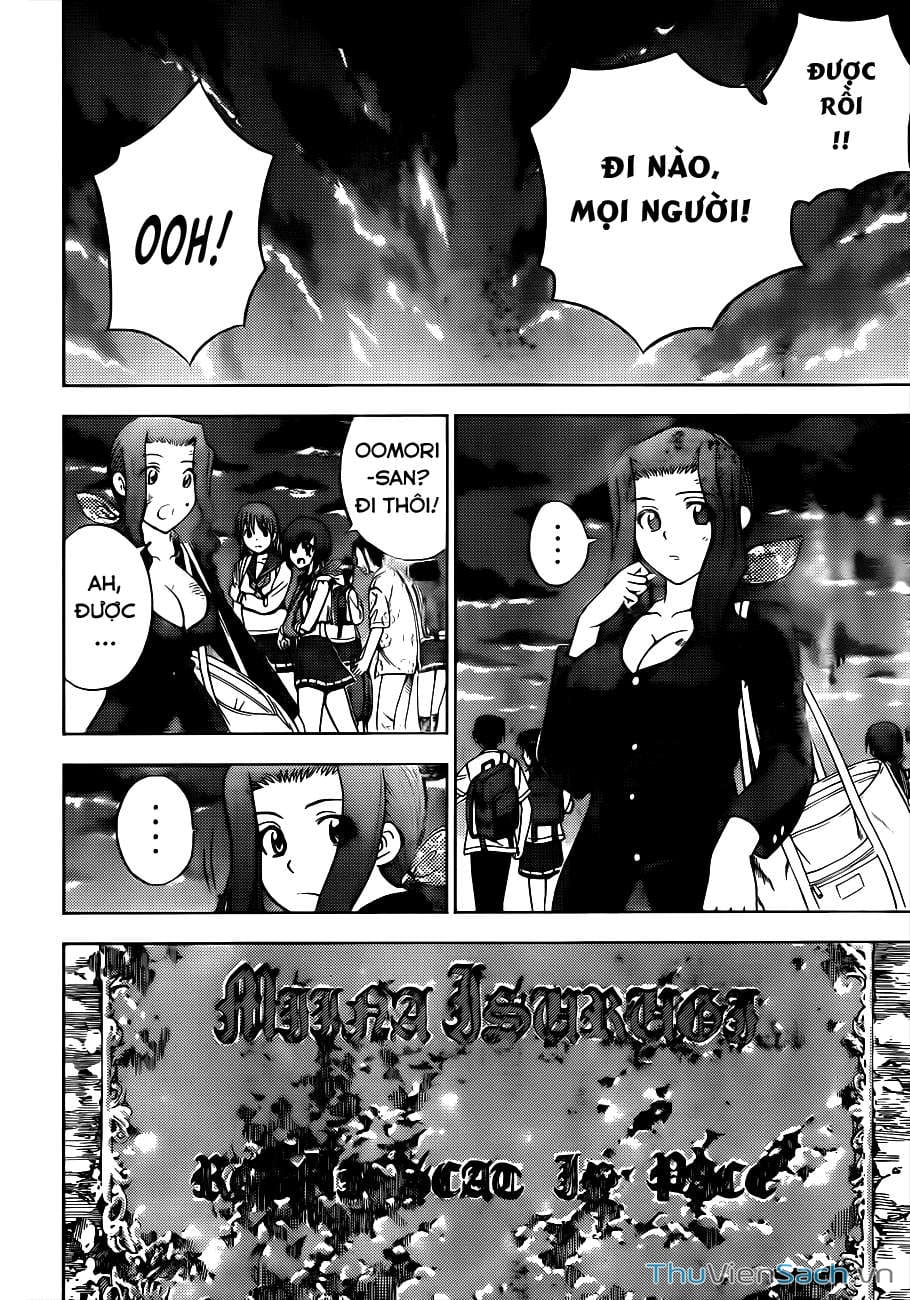 Truyện Tranh Cage Of Eden trang 11