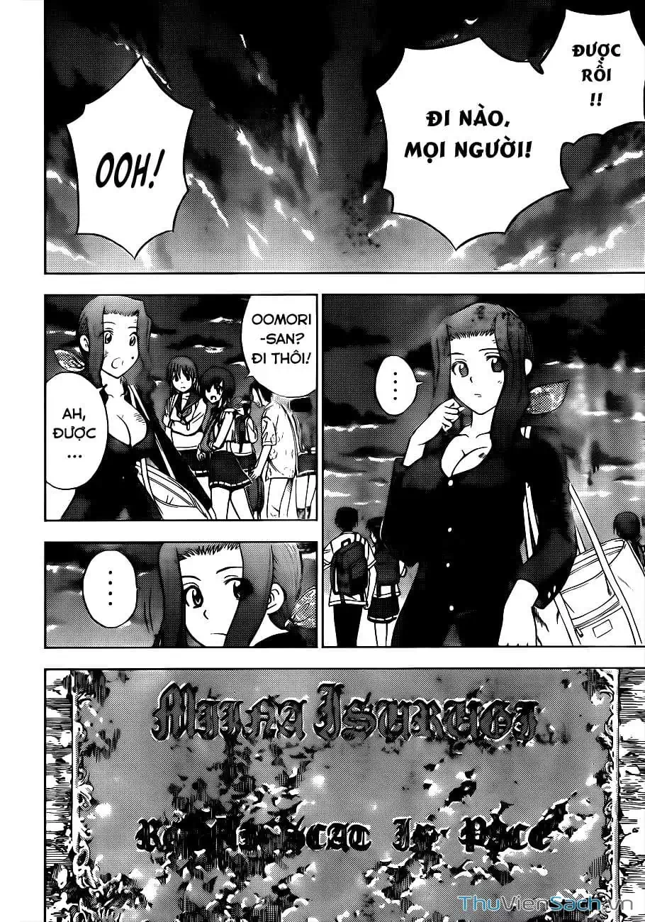 Truyện Tranh Cage Of Eden trang 11