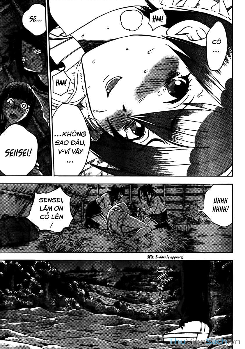 Truyện Tranh Cage Of Eden trang 11