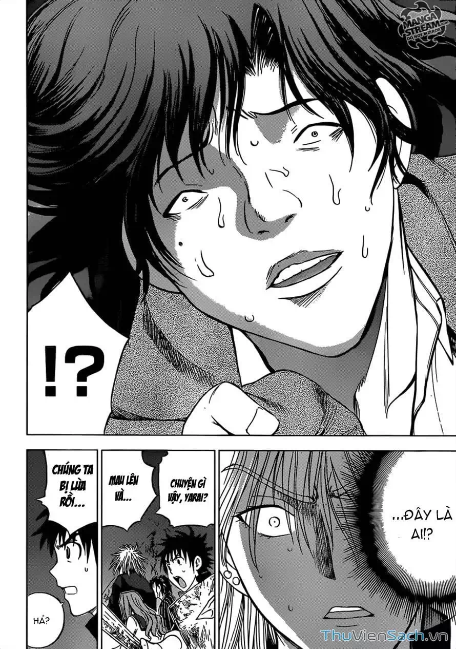 Truyện Tranh Cage Of Eden trang 11