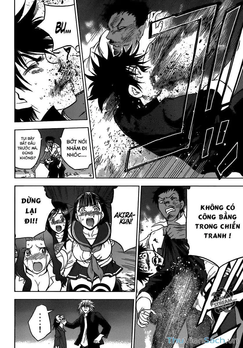 Truyện Tranh Cage Of Eden trang 11