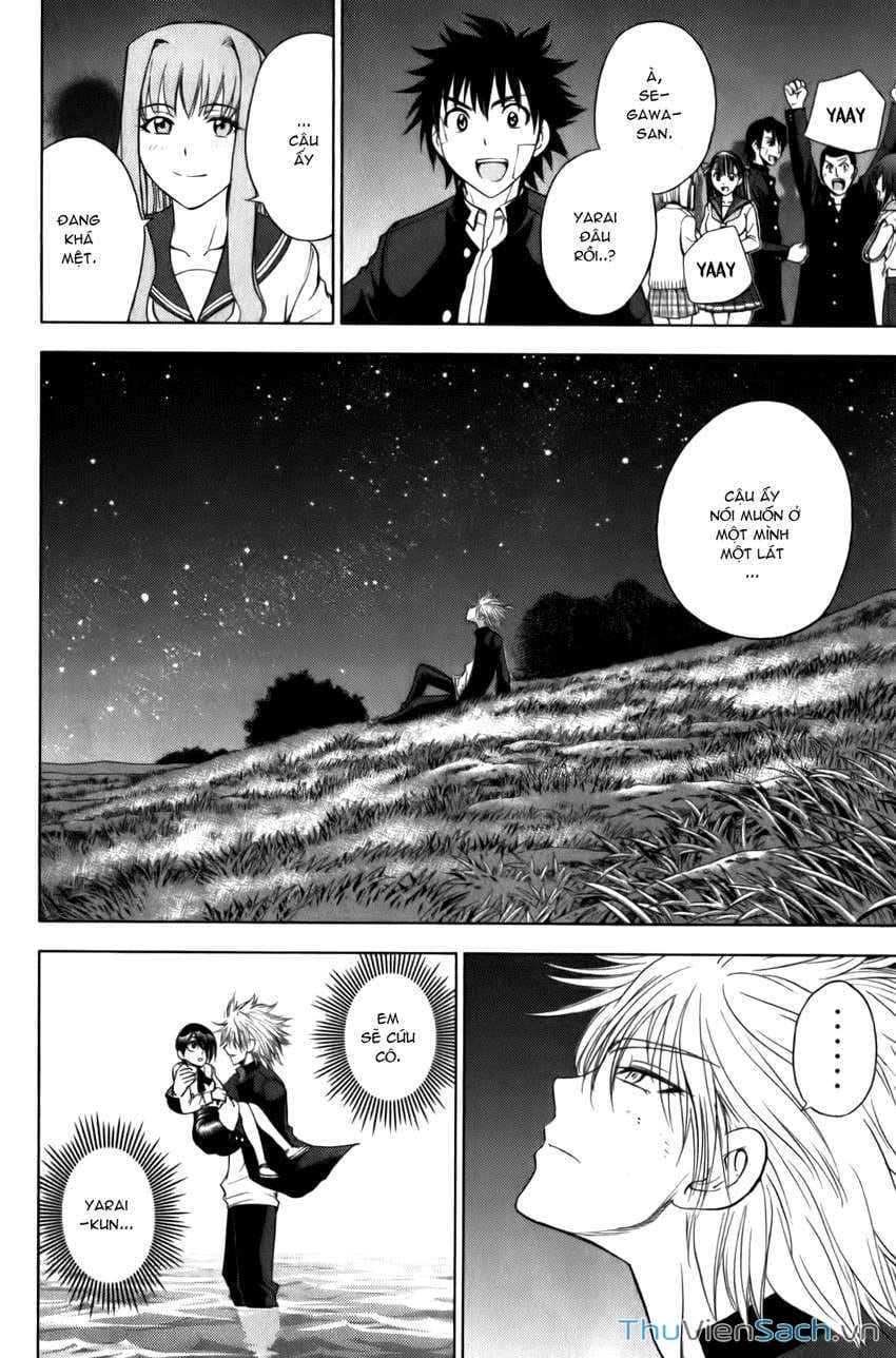 Truyện Tranh Cage Of Eden trang 11