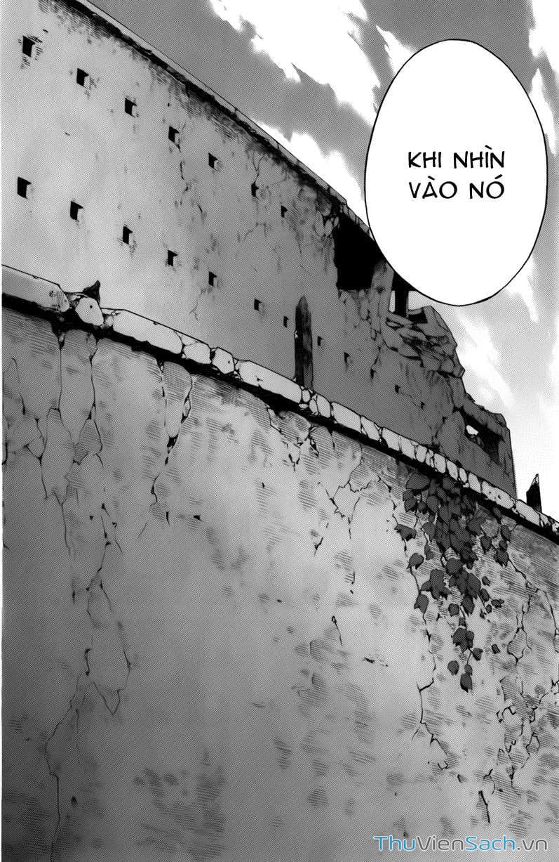 Truyện Tranh Cage Of Eden trang 11