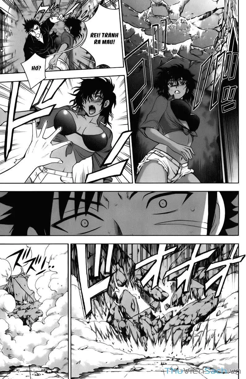 Truyện Tranh Cage Of Eden trang 11