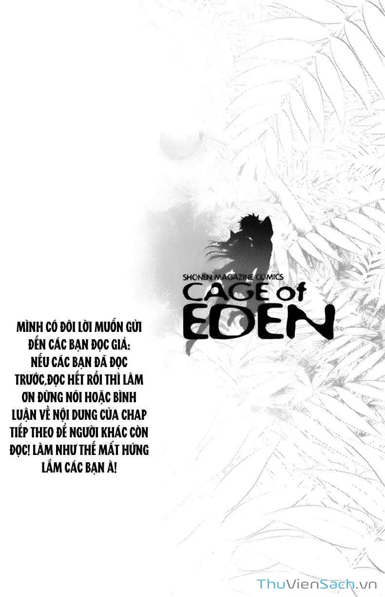 Truyện Tranh Cage Of Eden trang 11