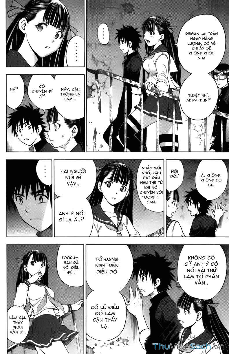 Truyện Tranh Cage Of Eden trang 11