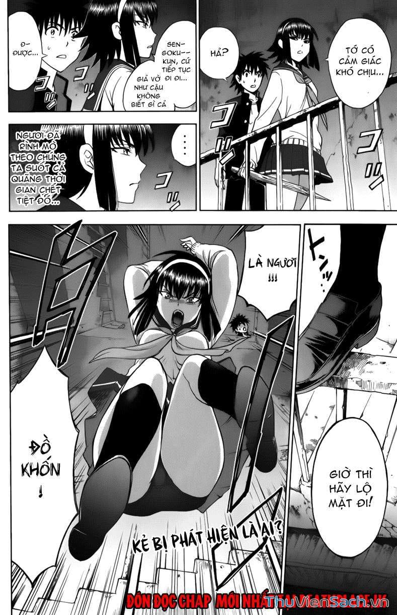 Truyện Tranh Cage Of Eden trang 11