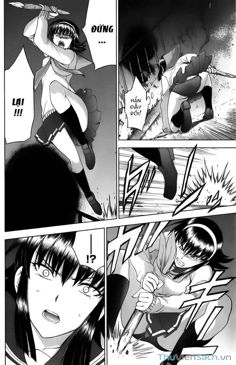 Truyện Tranh Cage Of Eden trang 11
