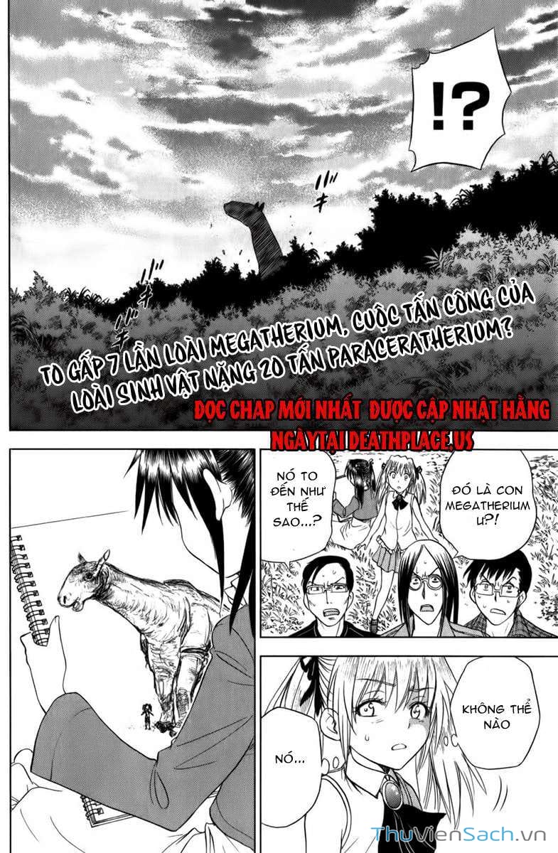 Truyện Tranh Cage Of Eden trang 11