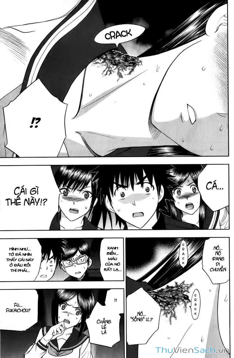 Truyện Tranh Cage Of Eden trang 11
